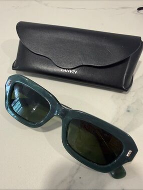 Lanvin Women's CONCERTO SUNGLASSES
